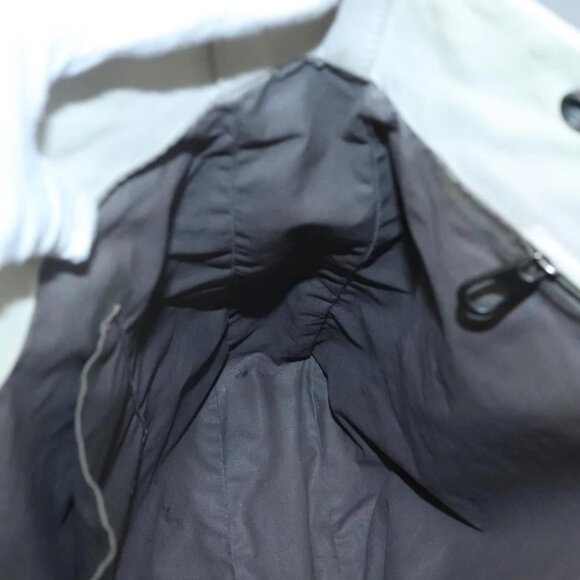 BOTTEGA VENETA INTRECCIATO Tote Bag Leather White Auth bs25990 - Picture 12 of 16